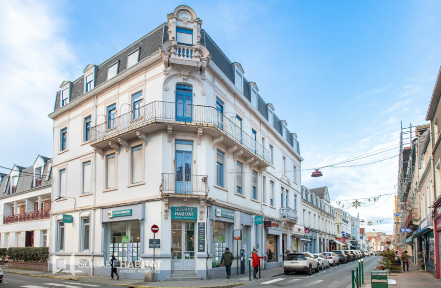 Appartement Wimereux centre