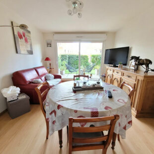 Appartement T2 + cabine , vendu loué, à saisir !!