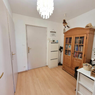 Appartement T2 + cabine , vendu loué, à saisir !!