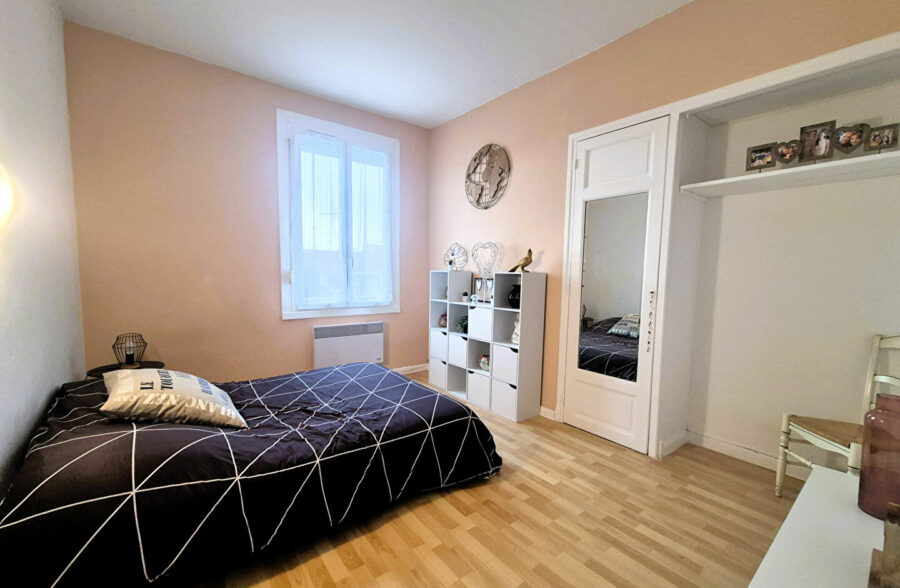 Appartement Merlimont 3 pièce(s) 45.67 m2