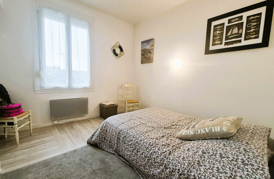 Appartement Merlimont 3 pièce(s) 45.67 m2