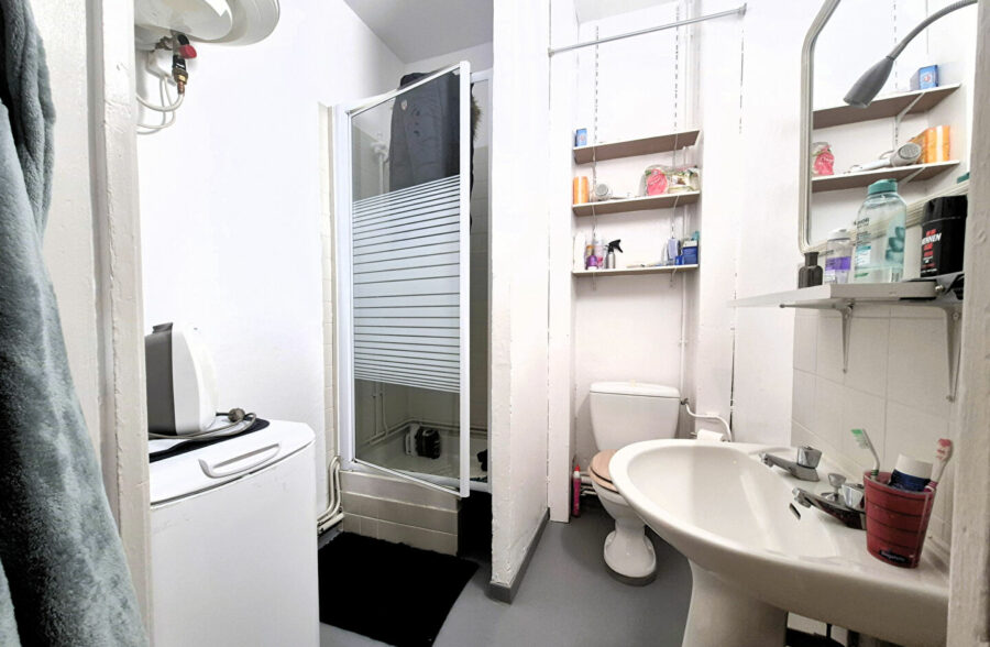 Appartement Merlimont 3 pièce(s) 45.67 m2