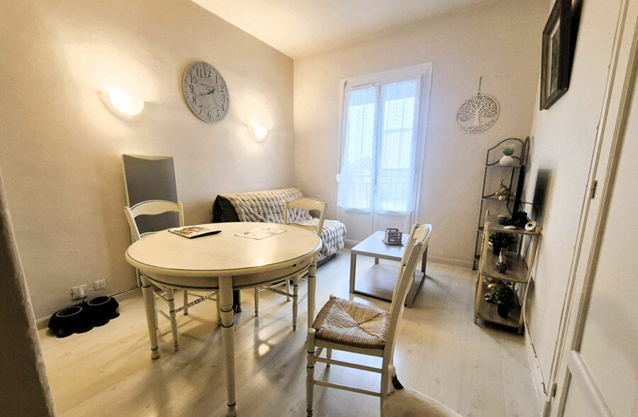 Appartement Merlimont 3 pièce(s) 45.67 m2