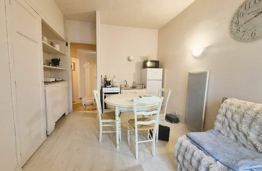 Appartement Merlimont 3 pièce(s) 45.67 m2