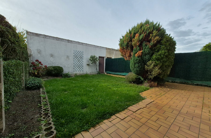 Maison Marcq En Baroeul 3 Chambres Jardin Garage