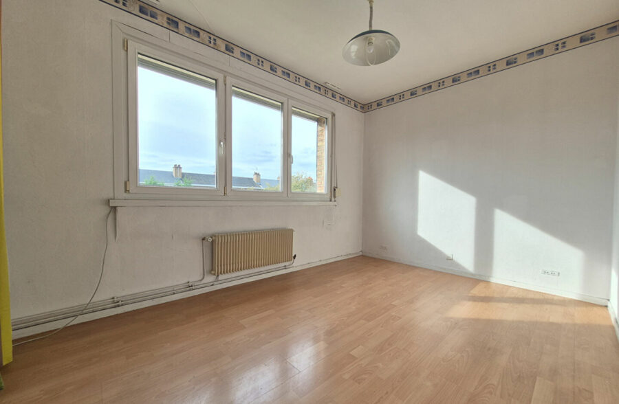 Maison Marcq En Baroeul 3 Chambres Jardin Garage