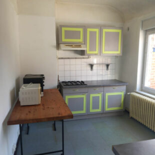 Maison Lille 167 m2 Bois Blancs