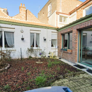 Maison Lille 167 m2 Bois Blancs