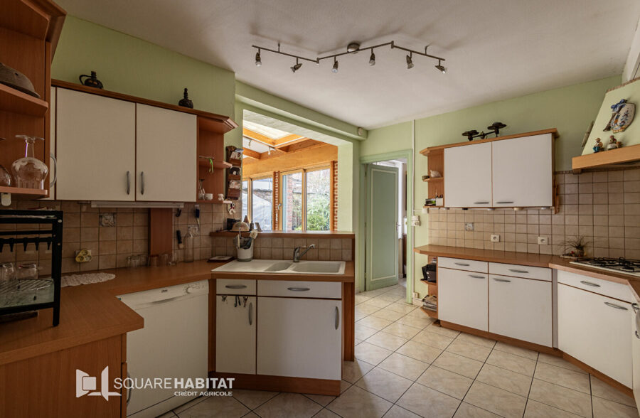 Maison Lille 167 m2 Bois Blancs