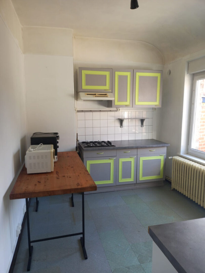 Maison Lille 167 m2 Bois Blancs