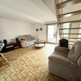 Roncq Blanc Four Semi plain-pied de plus de 100 m2