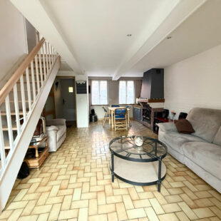 Roncq Blanc Four Semi plain-pied de plus de 100 m2