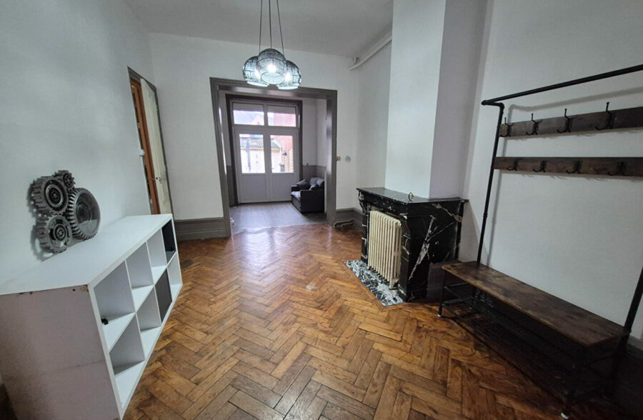 Maison bourgeoise sur La Bassée