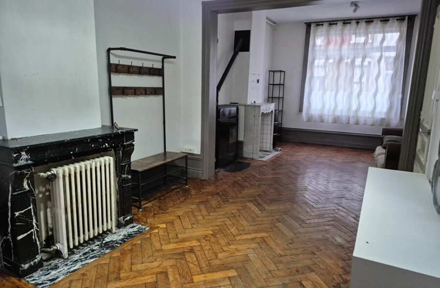 Maison bourgeoise sur La Bassée