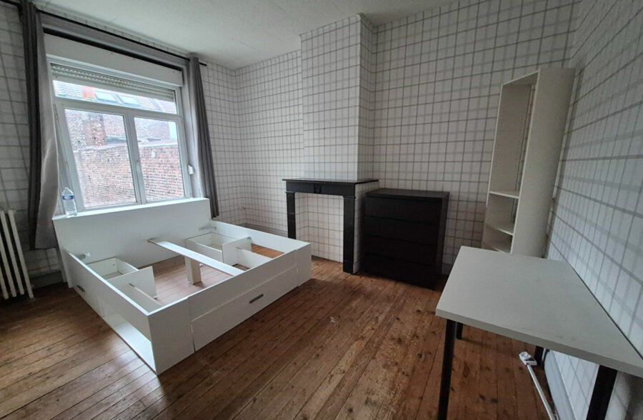 Maison bourgeoise sur La Bassée