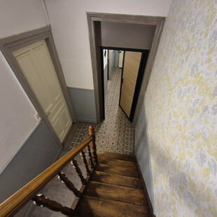 Maison bourgeoise sur La Bassée