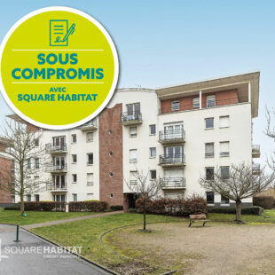 Appartement Wasquehal 3 pièce(s) vendu loué <small>&nbsp;Sous compromis&nbsp;</small>