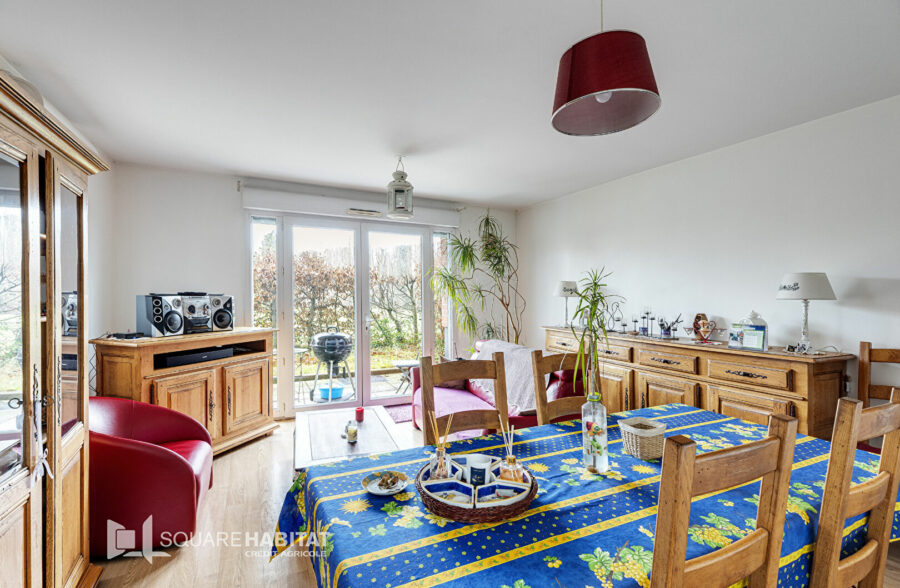 Appartement Wasquehal 3 pièce(s) vendu loué <small>&nbsp;Sous compromis&nbsp;</small>