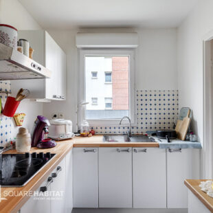 Appartement Wasquehal 3 pièce(s) vendu loué <small>&nbsp;Sous compromis&nbsp;</small>