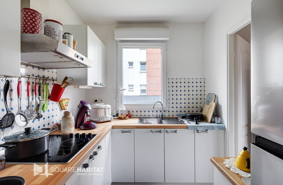 Appartement Wasquehal 3 pièce(s) vendu loué <small>&nbsp;Sous compromis&nbsp;</small>