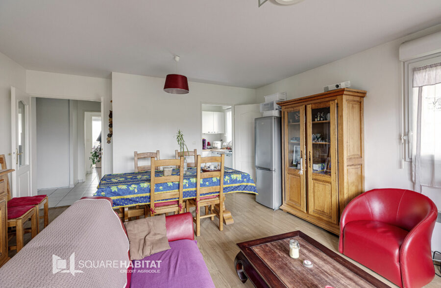 Appartement Wasquehal 3 pièce(s) vendu loué <small>&nbsp;Sous compromis&nbsp;</small>
