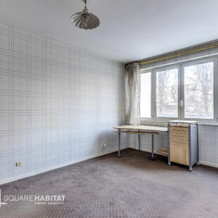 PROCHE BUS ET METRO APPARTMEENT DANS UNE RESIDENCE SECURISEE AVEC 2 CHAMBRES – BALCON – GARAGE ET CAVE