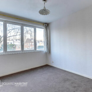 PROCHE BUS ET METRO APPARTMEENT DANS UNE RESIDENCE SECURISEE AVEC 2 CHAMBRES – BALCON – GARAGE ET CAVE