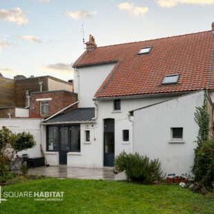 Maison bourgeoise sur Violaines