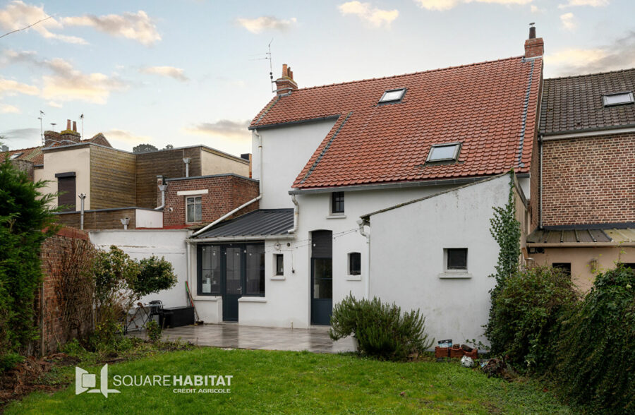 Maison bourgeoise sur Violaines