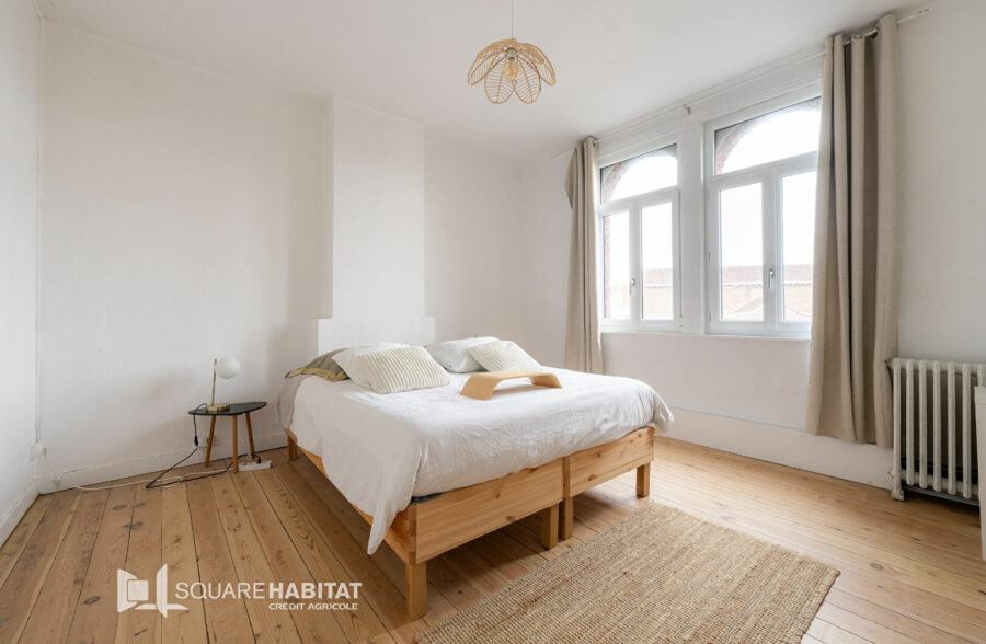 Maison bourgeoise sur Violaines