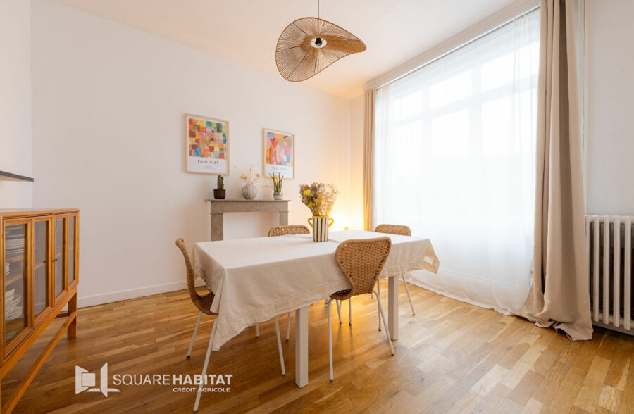 Maison bourgeoise sur Violaines