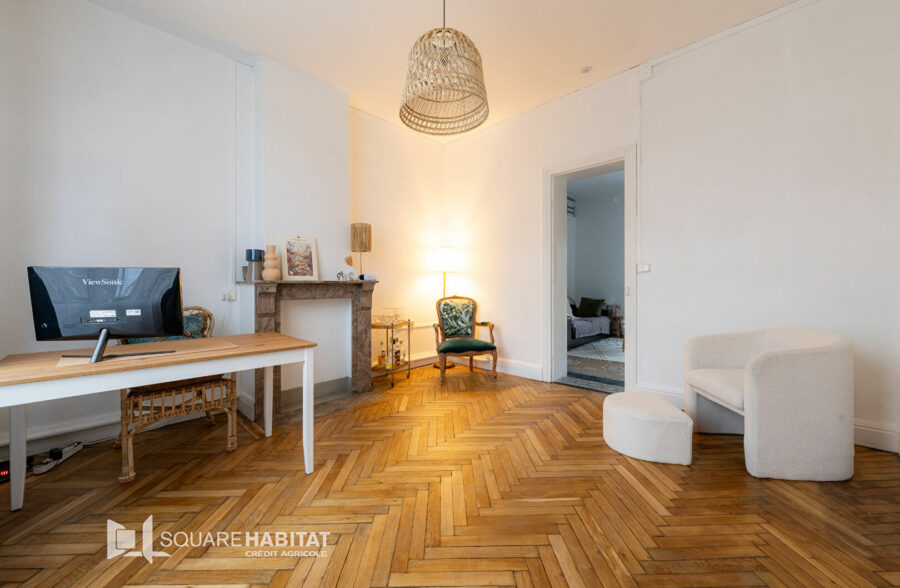 Maison bourgeoise sur Violaines