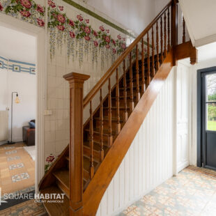 Maison bourgeoise sur Violaines