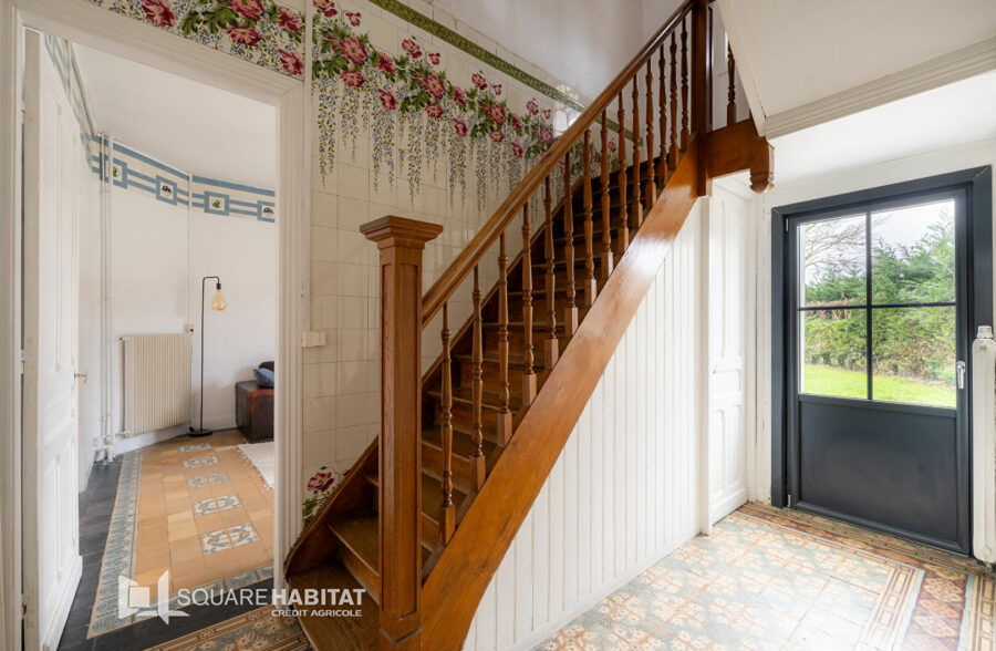 Maison bourgeoise sur Violaines