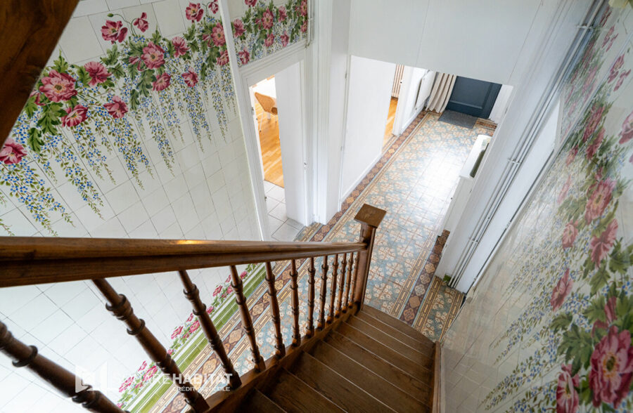 Maison bourgeoise sur Violaines