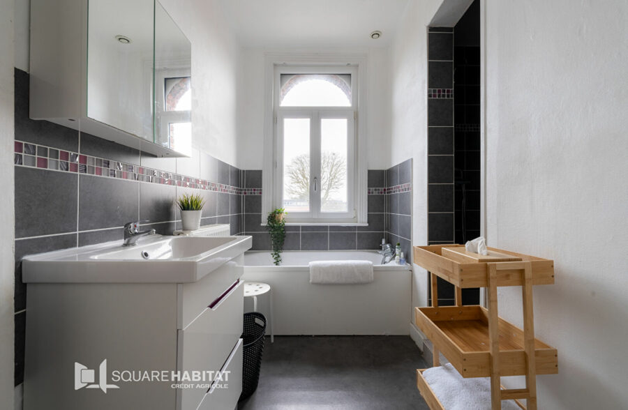 Maison bourgeoise sur Violaines