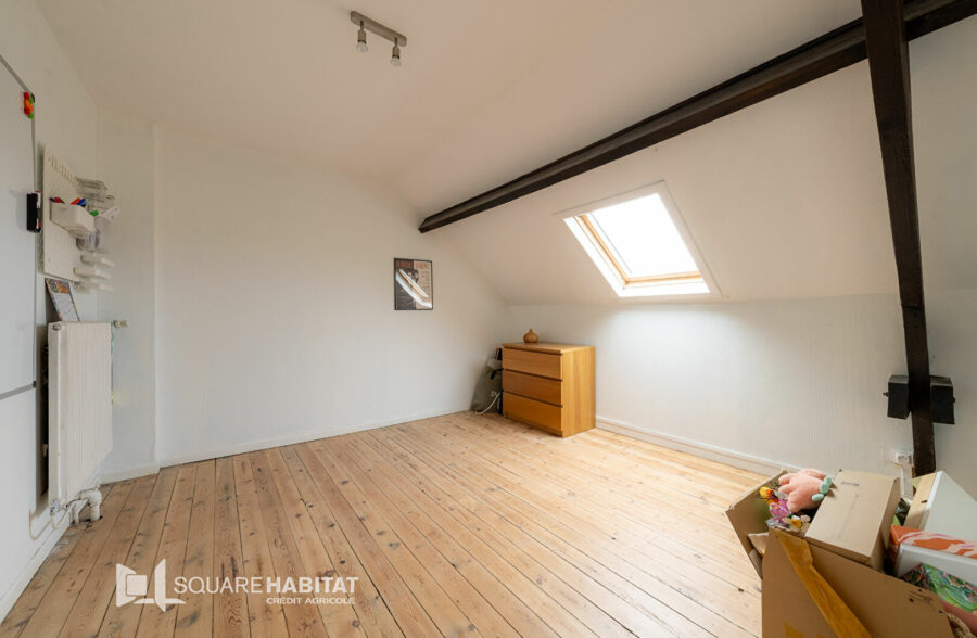 Maison bourgeoise sur Violaines