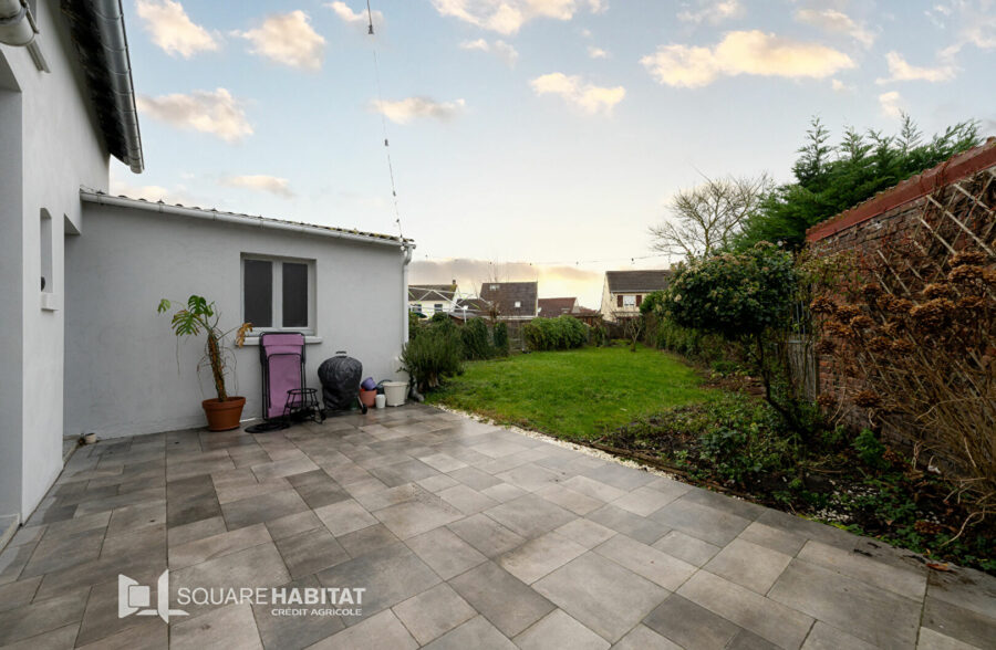 Maison bourgeoise sur Violaines