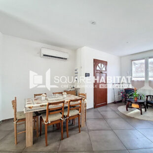 SQUARE HABITAT – MAISON SEMI-INDIVIDUELLE – GRAND GARAGE – GRAND JARDIN – APPARTEMENT INDÉPENDANT