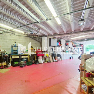 SQUARE HABITAT – MAISON SEMI-INDIVIDUELLE – GRAND GARAGE – GRAND JARDIN – APPARTEMENT INDÉPENDANT