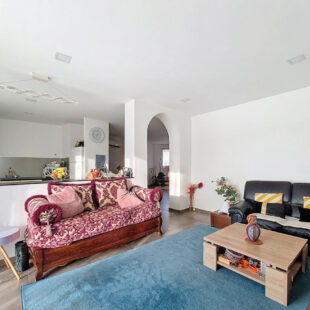 CITYA NORD DE FRANCE – MAISON SEMI-INDIVIDUELLE – GRAND GARAGE – GRAND JARDIN – APPARTEMENT INDÉPENDANT