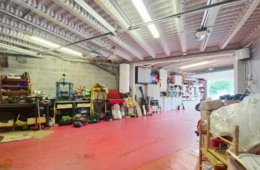 CITYA NORD DE FRANCE – MAISON SEMI-INDIVIDUELLE – GRAND GARAGE – GRAND JARDIN – APPARTEMENT INDÉPENDANT