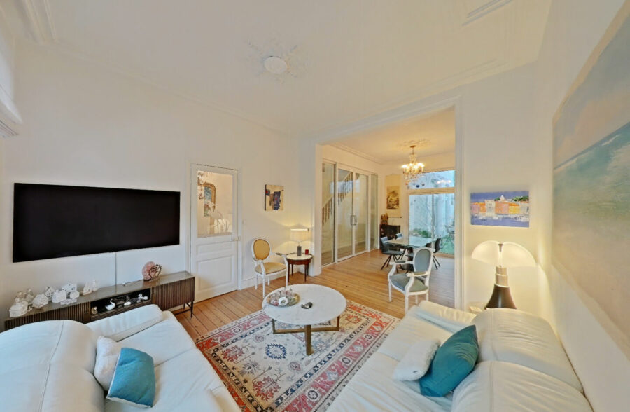 Maison Malo Les Bains 6 pièce(s) 190 m2