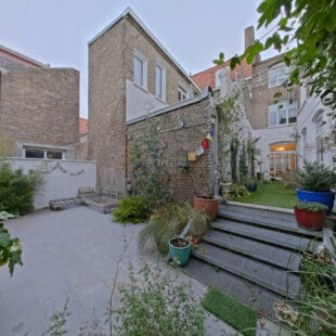 Maison Malo Les Bains 6 pièce(s) 190 m2