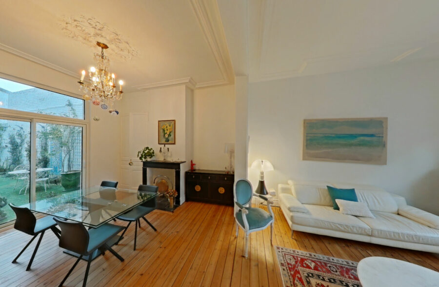 Maison Malo Les Bains 6 pièce(s) 190 m2