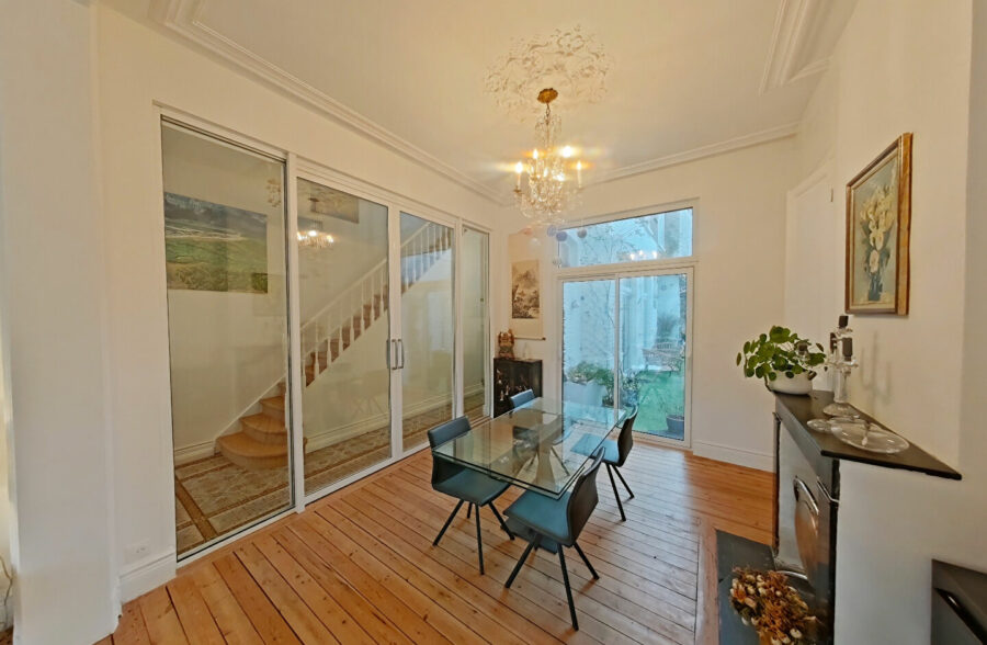 Maison Malo Les Bains 6 pièce(s) 190 m2