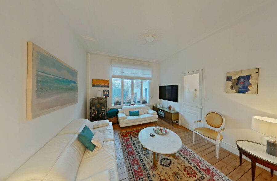 Maison Malo Les Bains 6 pièce(s) 190 m2