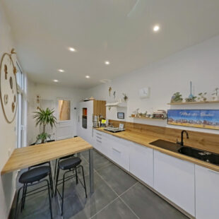 Maison Malo Les Bains 6 pièce(s) 190 m2