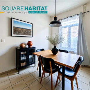 Maison Tourcoing 5 pièce(s) 80 m2