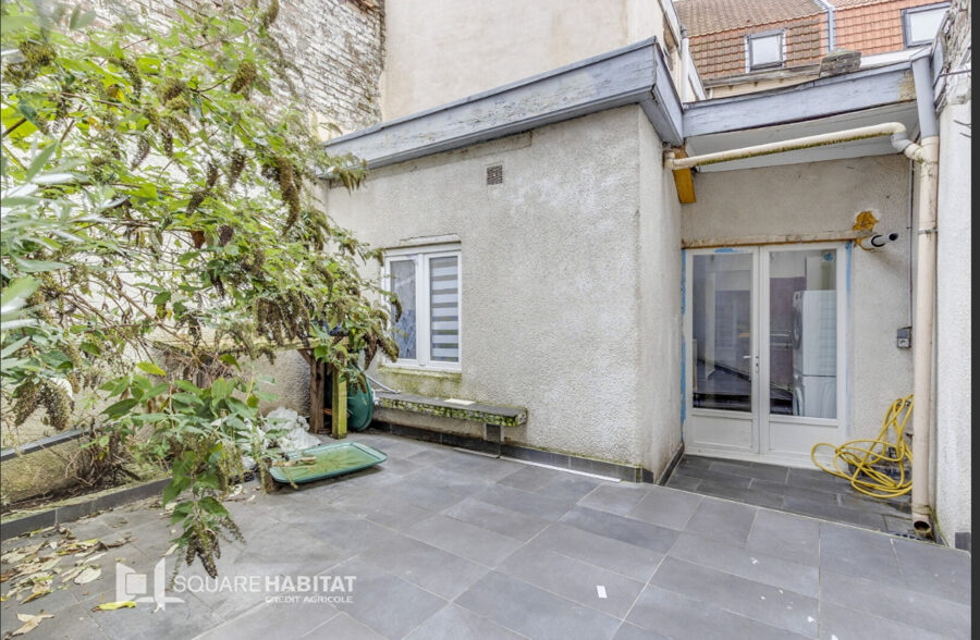 EXCLUSIVITÉ Square Habitat ROUBAIX